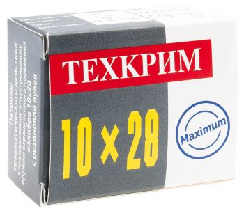 10х28 с Р.П. 91Дж ТК Maximum 1,4 гр