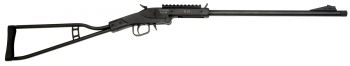 ТК502Н черный оксид, с приц 22LR