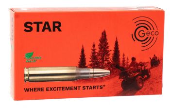 Патрон Geco 308Win Star HP 10,7g 165gr 2413833