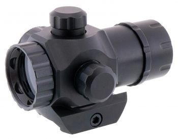 Target Optic 1x22M на Weaver