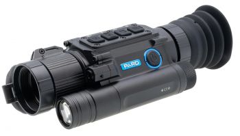 Цифровой прицел День-Ночь PARD 4.5-9х50 (4,5-9х, F50мм ИК подсветка 940нм) LRF
