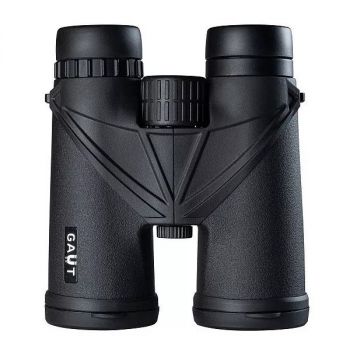 Бинокль GAUT Atlas 10x42, Roof-призмы BK7, чёрный, 560гр. 2