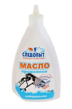 Масло Следопыт нейтральное 90 мл.