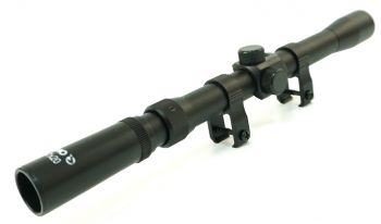 Прицел оптический Gamo 3-7x20 1