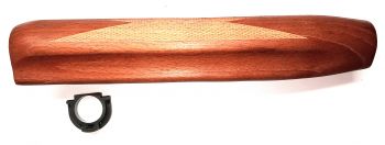 Цевье МР-153 бук в сборе (1)