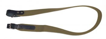 Ремень ружейный брезентовый классич. (Б10011) (1)