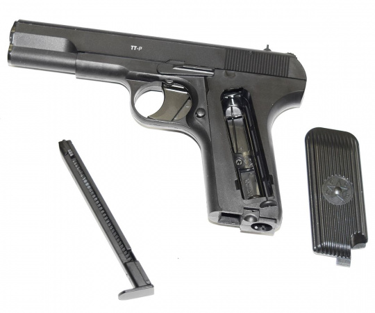 Gletcher TT-P  Тульский Токарев  2