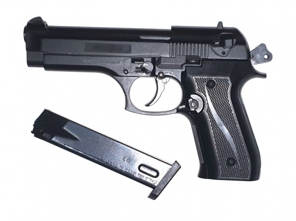В92-S KURS (черный матовый) 10ТК (5)