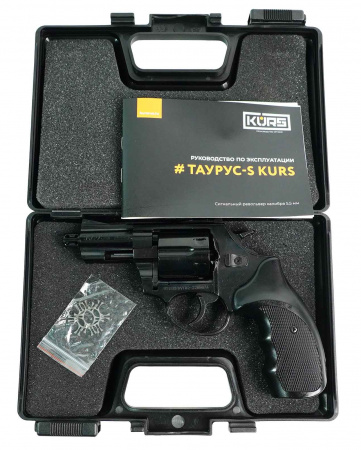 ТАУРУС-S KURS L-2,5 черный 2