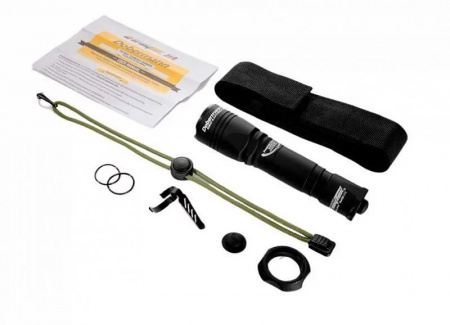 Фонарь Armytek Dobermann XP-E2 Green, 200люм. 2