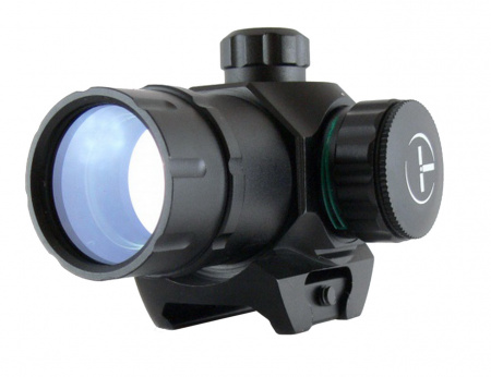 Target Optic 1x22M на Weaver 5