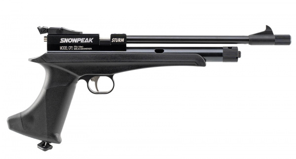 Sturm Snowpeak CP2 Black кал.4,5мм 3