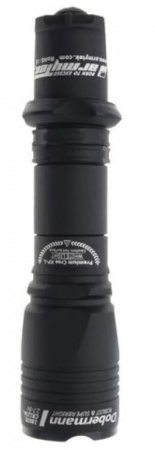 Фонарь Armytek Dobermann  XP-L HI  1120 (тёплый) 1