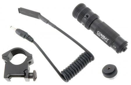 Лазерный целеуказатель Combat 202-650 (red) 2