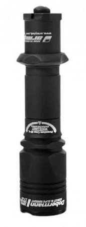 Фонарь Armytek Dobermann XP-E2 Green, 200люм. 1