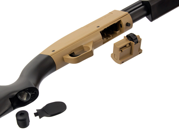 STALKER STSG ShotGun 4,5ммСО-2 8