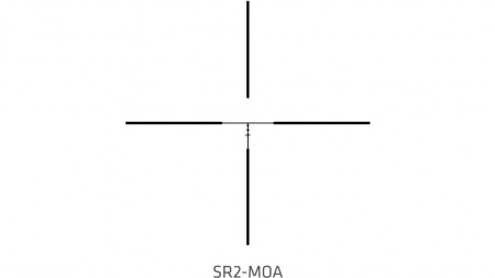 CRIMSON Trace Optics 3Series 1-8х28 mm SR2-MOA 5