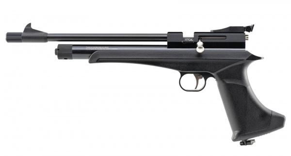 Sturm Snowpeak CP2 Black кал.4,5мм 4