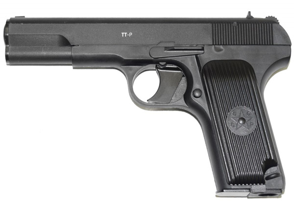 Gletcher TT-P  Тульский Токарев 1