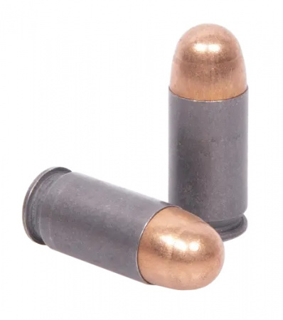 ТПЗ 45 Auto FMJ 230gr 14 9гр стальная гильза  оболочка латунь 1