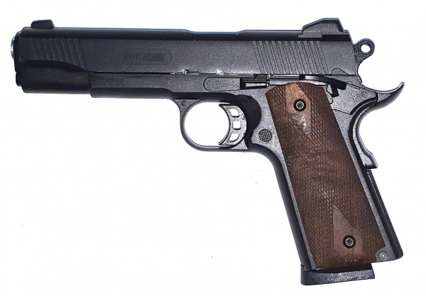 К 1911 KURS  classic черный (2)