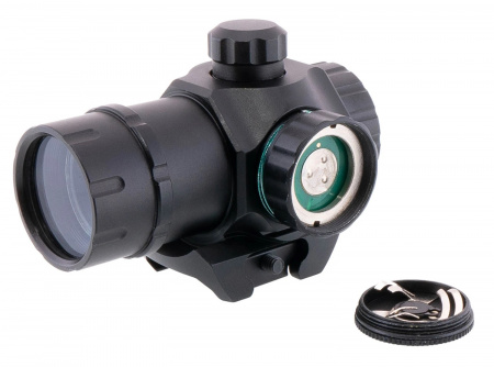 Target Optic 1x22M на Weaver 2