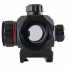 Target Optic 1x22M на Weaver 4
