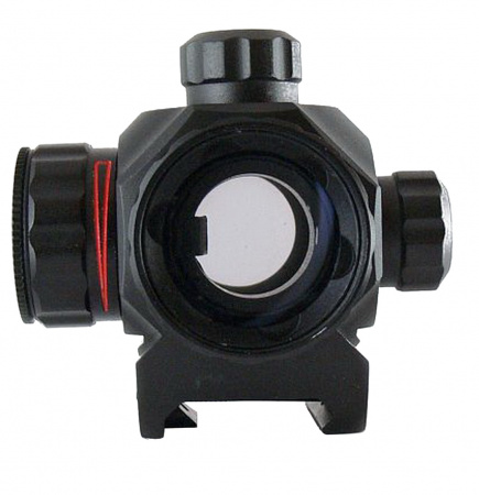 Target Optic 1x22M на Weaver 4